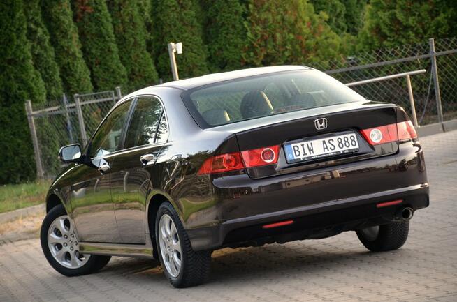 Honda Accord 2,0Vtec*155KM*Benzyna*Niemcy*Super Stan