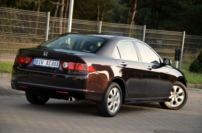 Honda Accord 2,0Vtec*155KM*Benzyna*Niemcy*Super Stan
