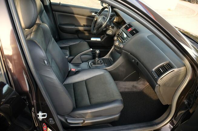 Honda Accord 2,0Vtec*155KM*Benzyna*Niemcy*Super Stan