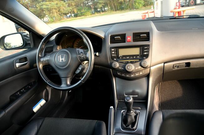 Honda Accord 2,0Vtec*155KM*Benzyna*Niemcy*Super Stan