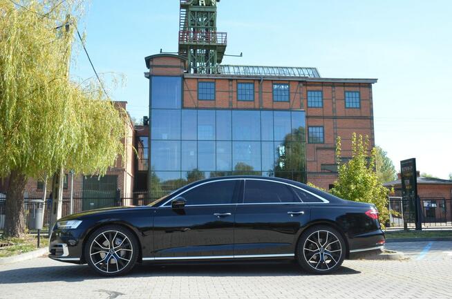 Audi A8 50 TDI 285 KM Quattro DVD/Matrix/Dociągi/Grzania+Wentyle/Krajowy/ VAT