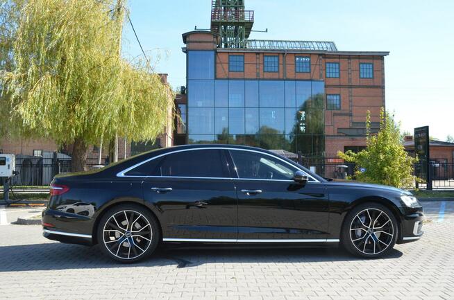 Audi A8 50 TDI 285 KM Quattro DVD/Matrix/Dociągi/Grzania+Wentyle/Krajowy/ VAT
