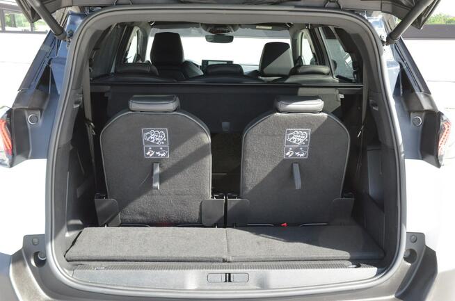 Peugeot 5008 2.0 Blue-HDi 180 aut GT 7 os/ Navi/ Kamera/ Grzania/ Skóra/ Alu