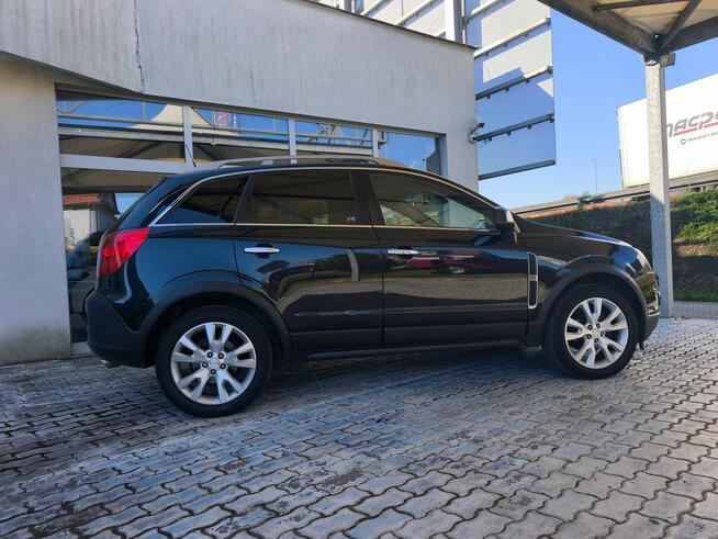 Opel Antara 2.2 CDTI 4x4 | Euro 6 | Polski salon | Gwarancja | Automat |