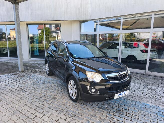Opel Antara 2.2 CDTI 4x4 | Euro 6 | Polski salon | Gwarancja | Automat |