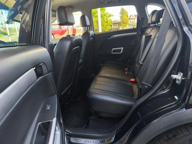 Opel Antara 2.2 CDTI 4x4 | Euro 6 | Polski salon | Gwarancja | Automat |