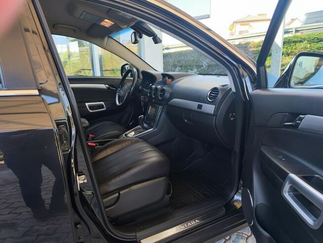 Opel Antara 2.2 CDTI 4x4 | Euro 6 | Polski salon | Gwarancja | Automat |