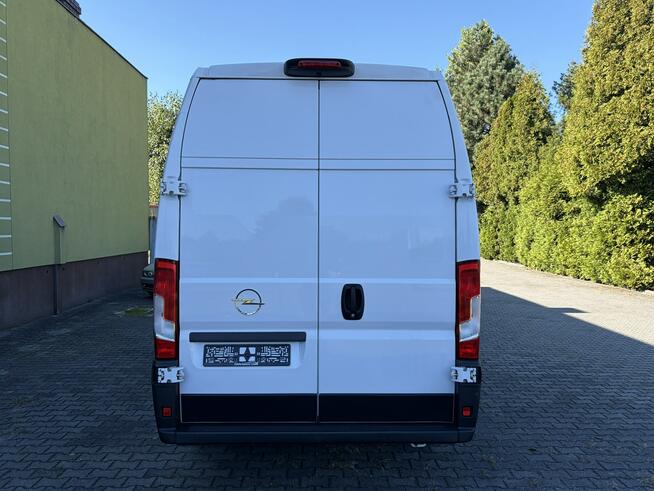 Opel Movano L4H3'kamera cofania' bardzo zadbany