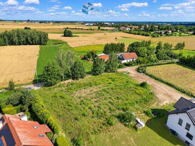Działka budowlana Ostróda