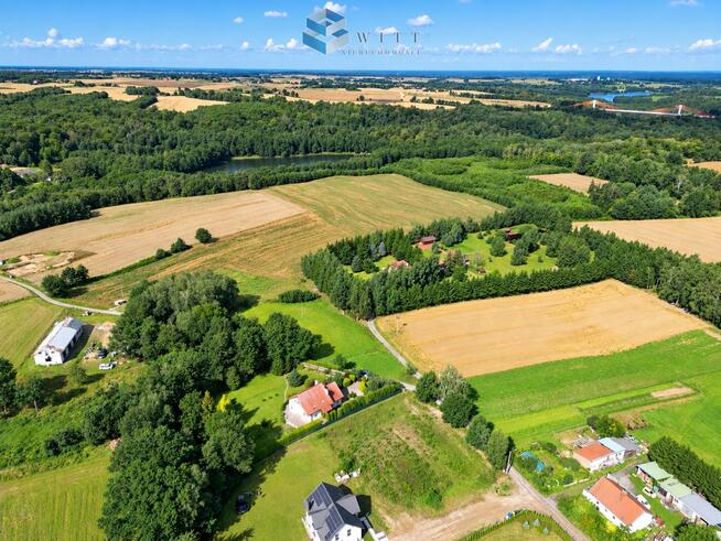 Działka budowlana Ostróda