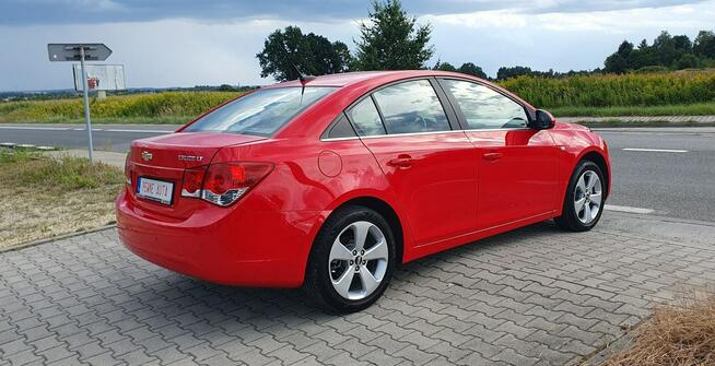 Chevrolet Cruze Nawigacja/Klimatronik/Tempomat/Czujniki parkowania