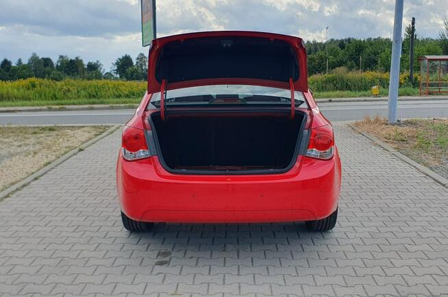 Chevrolet Cruze Nawigacja/Klimatronik/Tempomat/Czujniki parkowania