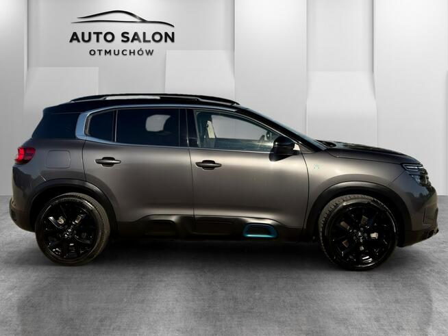 Citroen C5 Aircross SHINE+ skóra FUL LED grzane fotele MASAZE acc el.klapa kamera PANORAMA