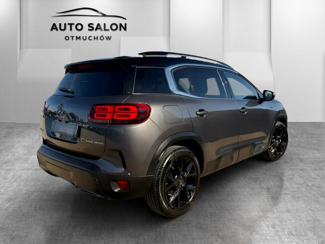 Citroen C5 Aircross SHINE+ skóra FUL LED grzane fotele MASAZE acc el.klapa kamera PANORAMA