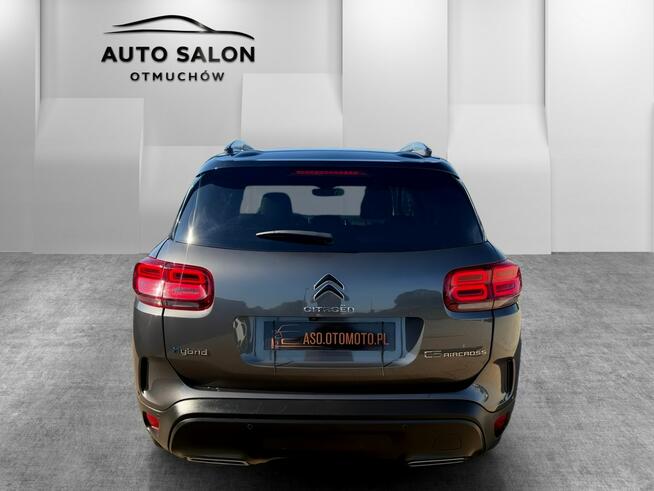 Citroen C5 Aircross SHINE+ skóra FUL LED grzane fotele MASAZE acc el.klapa kamera PANORAMA
