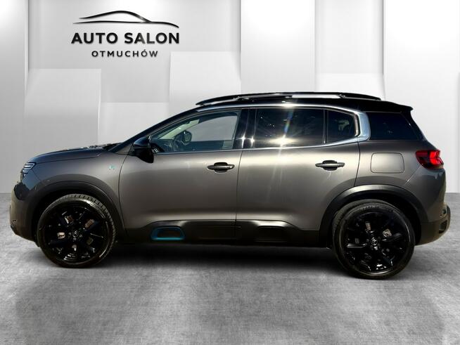 Citroen C5 Aircross SHINE+ skóra FUL LED grzane fotele MASAZE acc el.klapa kamera PANORAMA