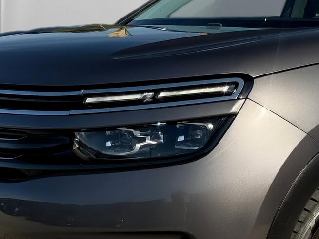 Citroen C5 Aircross SHINE+ skóra FUL LED grzane fotele MASAZE acc el.klapa kamera PANORAMA