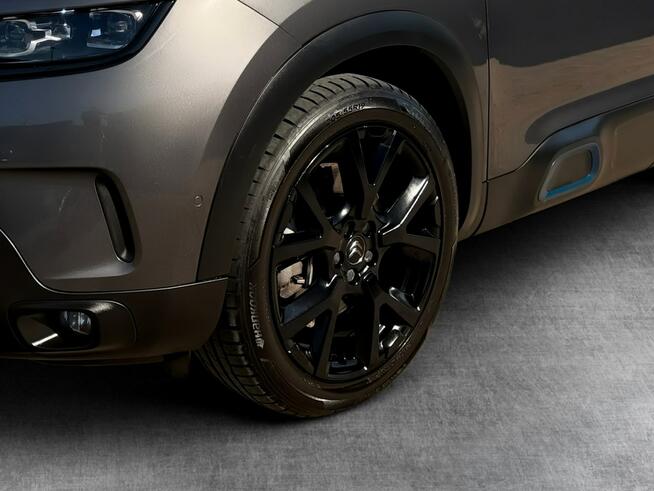 Citroen C5 Aircross SHINE+ skóra FUL LED grzane fotele MASAZE acc el.klapa kamera PANORAMA