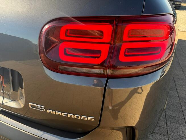 Citroen C5 Aircross SHINE+ skóra FUL LED grzane fotele MASAZE acc el.klapa kamera PANORAMA