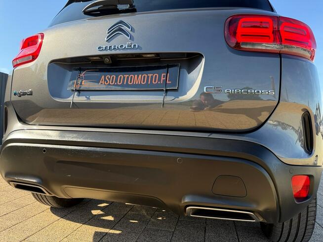 Citroen C5 Aircross SHINE+ skóra FUL LED grzane fotele MASAZE acc el.klapa kamera PANORAMA
