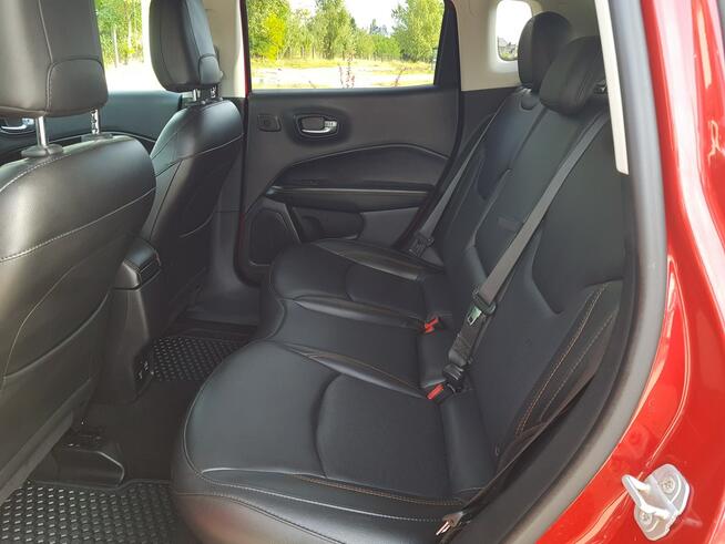 Jeep Compass 2,0 Multijet 4x4 Limited VAT 23% Panorama Zarejestrowany Gwarancja