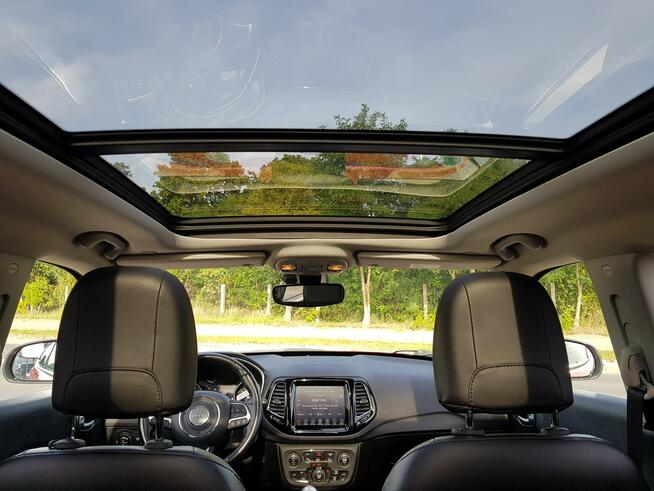 Jeep Compass 2,0 Multijet 4x4 Limited VAT 23% Panorama Zarejestrowany Gwarancja