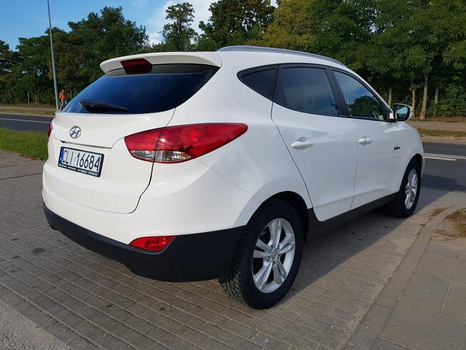 Hyundai ix35 1,7 CRDi Klimatronik Nawigacja Kamera Zarejestrowany Gwarancja