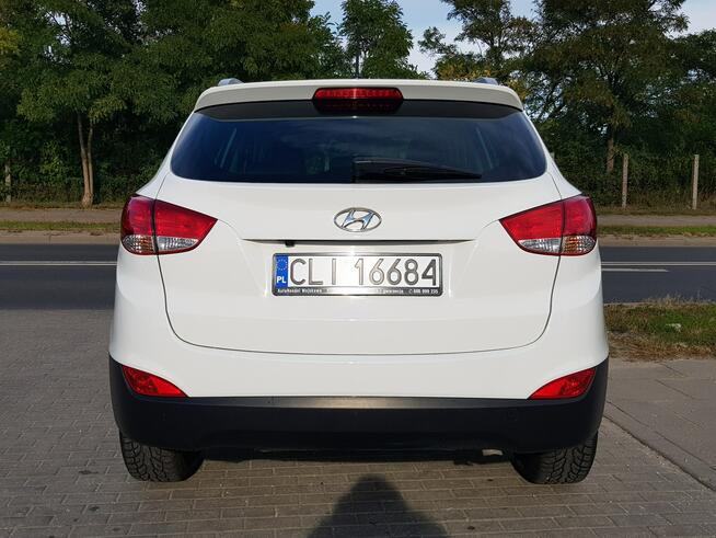 Hyundai ix35 1,7 CRDi Klimatronik Nawigacja Kamera Zarejestrowany Gwarancja