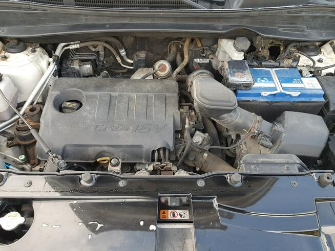 Hyundai ix35 1,7 CRDi Klimatronik Nawigacja Kamera Zarejestrowany Gwarancja