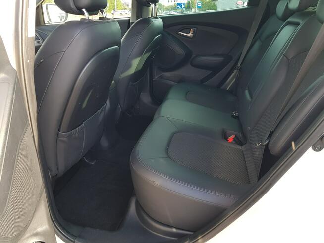 Hyundai ix35 1,7 CRDi Klimatronik Nawigacja Kamera Zarejestrowany Gwarancja