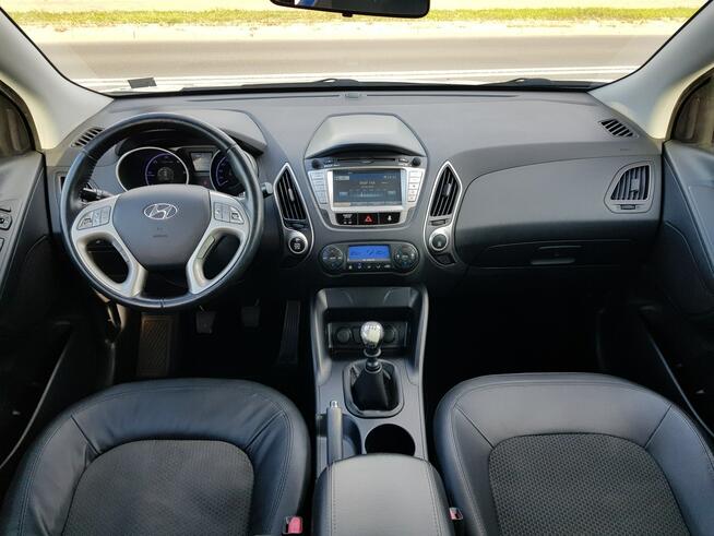Hyundai ix35 1,7 CRDi Klimatronik Nawigacja Kamera Zarejestrowany Gwarancja