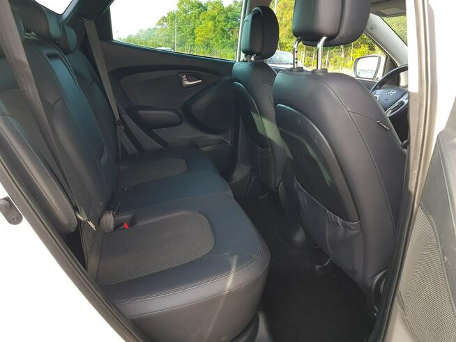 Hyundai ix35 1,7 CRDi Klimatronik Nawigacja Kamera Zarejestrowany Gwarancja