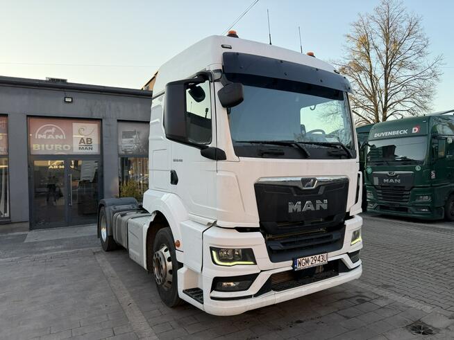 man Tgs 18.480, adr