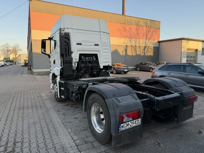 man Tgs 18.480, adr