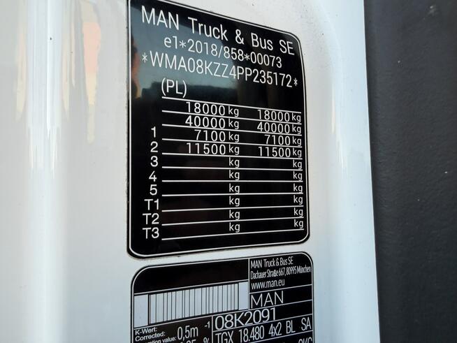 man Tgs 18.480, adr