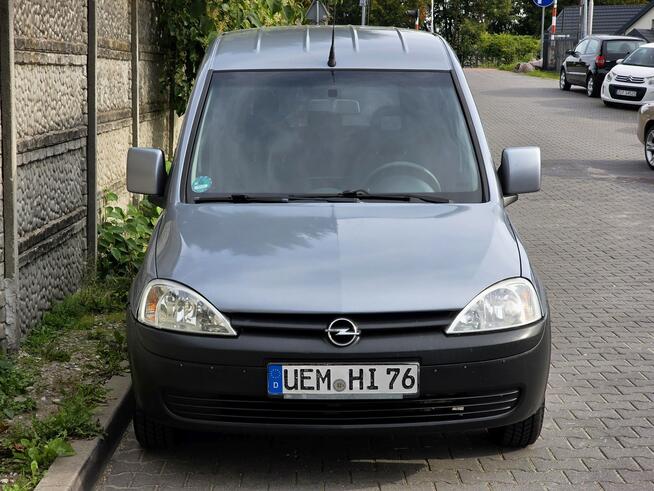 Opel Combo 1.3 CDTI 75KM AUTOMAT. Super Stan Techniczny. Bezwypadkowy
