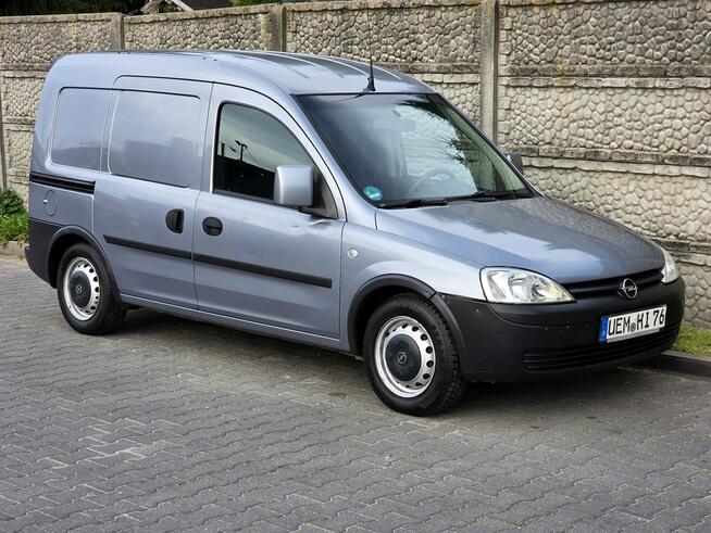 Opel Combo 1.3 CDTI 75KM AUTOMAT. Super Stan Techniczny. Bezwypadkowy