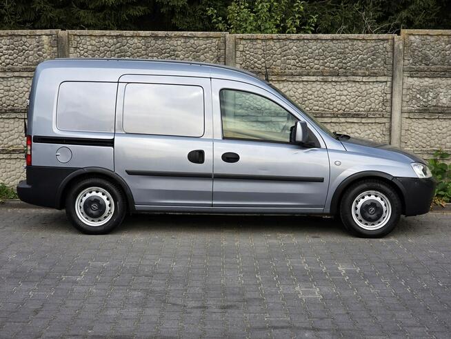 Opel Combo 1.3 CDTI 75KM AUTOMAT. Super Stan Techniczny. Bezwypadkowy