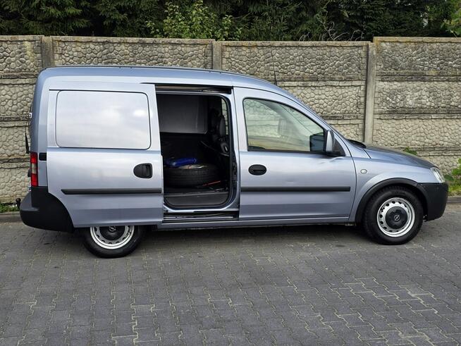 Opel Combo 1.3 CDTI 75KM AUTOMAT. Super Stan Techniczny. Bezwypadkowy
