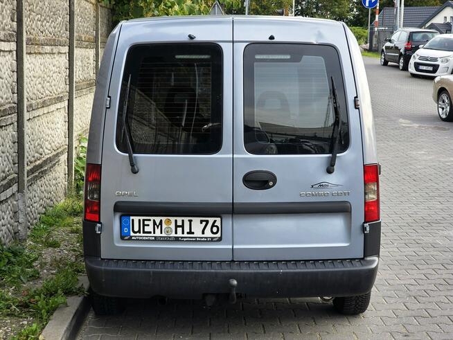 Opel Combo 1.3 CDTI 75KM AUTOMAT. Super Stan Techniczny. Bezwypadkowy