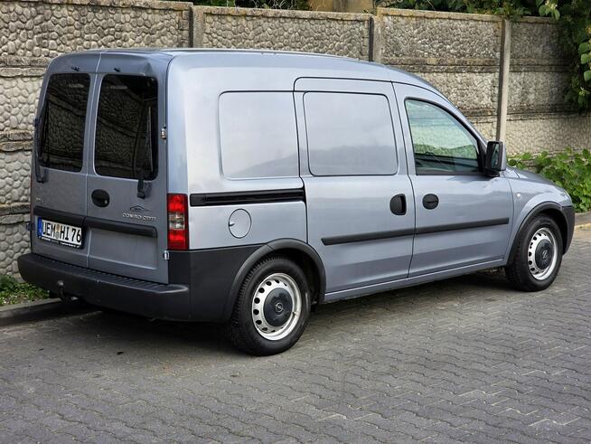 Opel Combo 1.3 CDTI 75KM AUTOMAT. Super Stan Techniczny. Bezwypadkowy