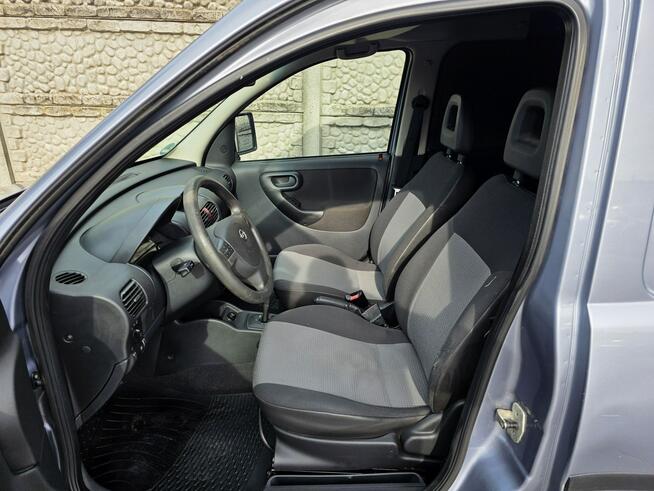 Opel Combo 1.3 CDTI 75KM AUTOMAT. Super Stan Techniczny. Bezwypadkowy