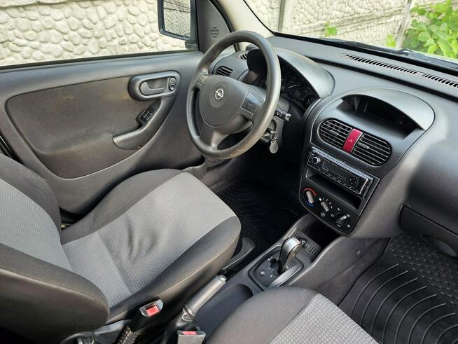 Opel Combo 1.3 CDTI 75KM AUTOMAT. Super Stan Techniczny. Bezwypadkowy