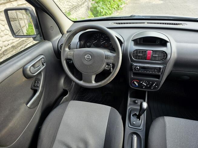Opel Combo 1.3 CDTI 75KM AUTOMAT. Super Stan Techniczny. Bezwypadkowy