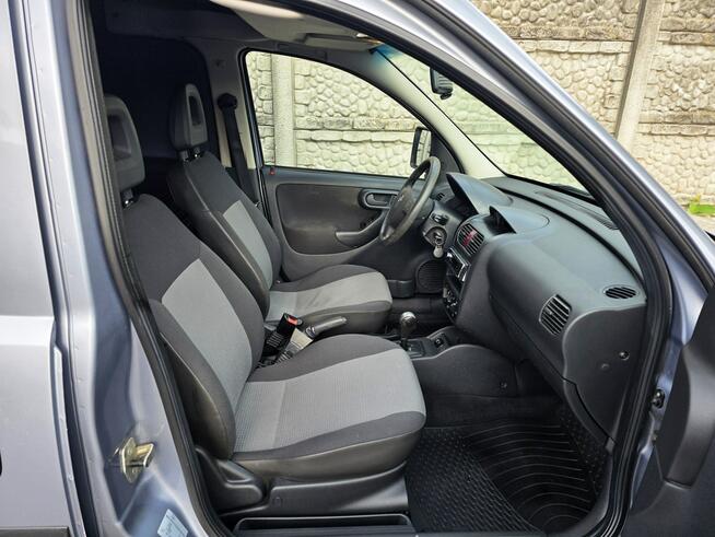 Opel Combo 1.3 CDTI 75KM AUTOMAT. Super Stan Techniczny. Bezwypadkowy