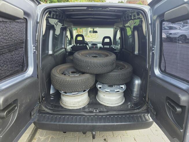 Opel Combo 1.3 CDTI 75KM AUTOMAT. Super Stan Techniczny. Bezwypadkowy