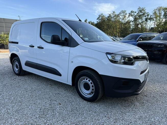 Toyota Proace City 1.5 D-4D Standard 2,0t Active, Salon PL! 1 właściciel! FV!
