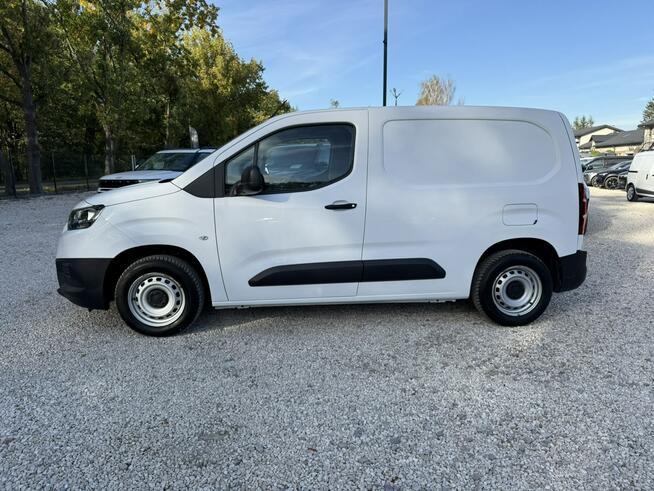 Toyota Proace City 1.5 D-4D Standard 2,0t Active, Salon PL! 1 właściciel! FV!