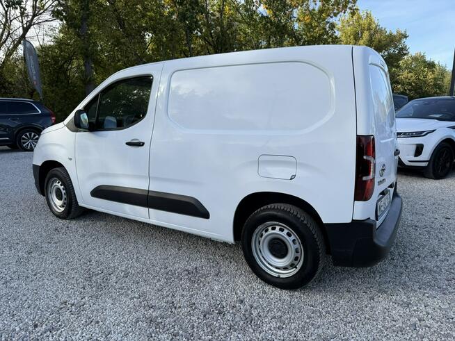Toyota Proace City 1.5 D-4D Standard 2,0t Active, Salon PL! 1 właściciel! FV!
