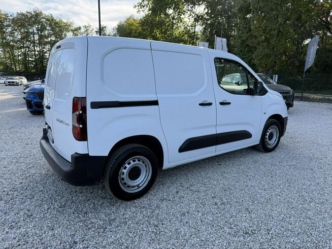 Toyota Proace City 1.5 D-4D Standard 2,0t Active, Salon PL! 1 właściciel! FV!
